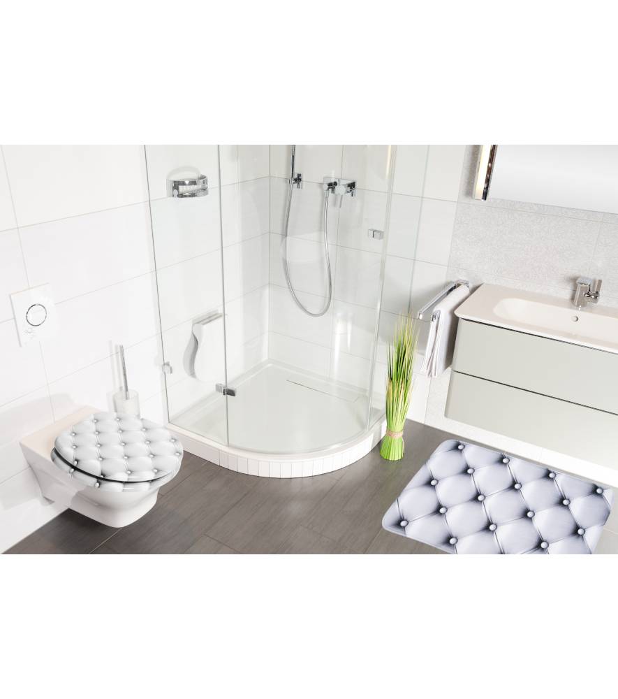 Sanilo Badteppich Comfort 70 x 110 cm Begrenzt auf 3 Tage
