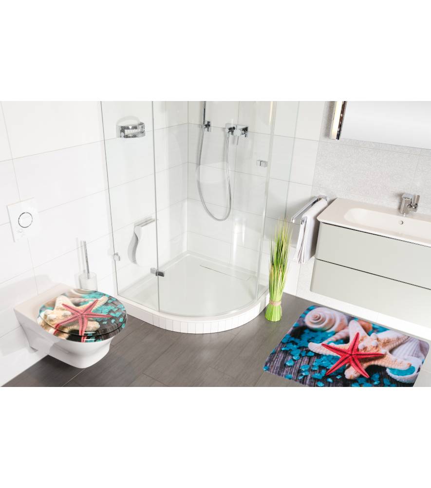 Sanilo Badteppich Bath Salts 50 x 80 cm Schlussverkauf