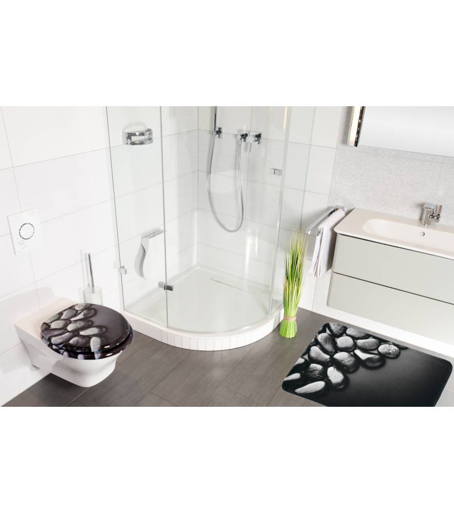 Sanilo Badteppich Hot Stones 50 x 80 cm Fabrik Onlineshop