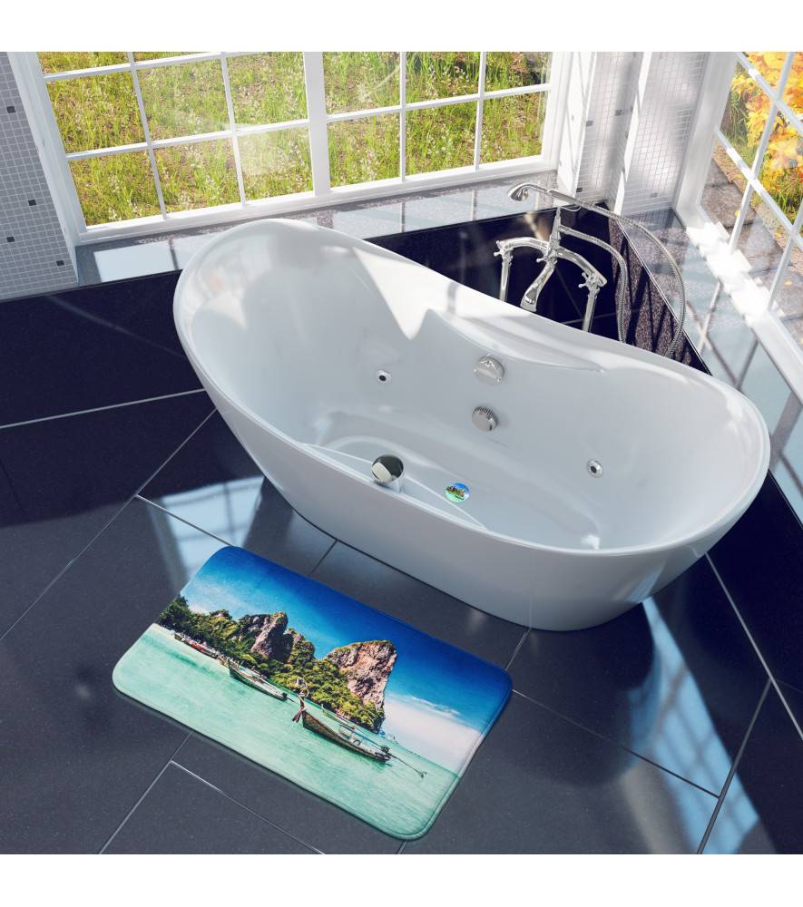 Sanilo Badteppich Thailand 50 x 80 cm Preisnachlass