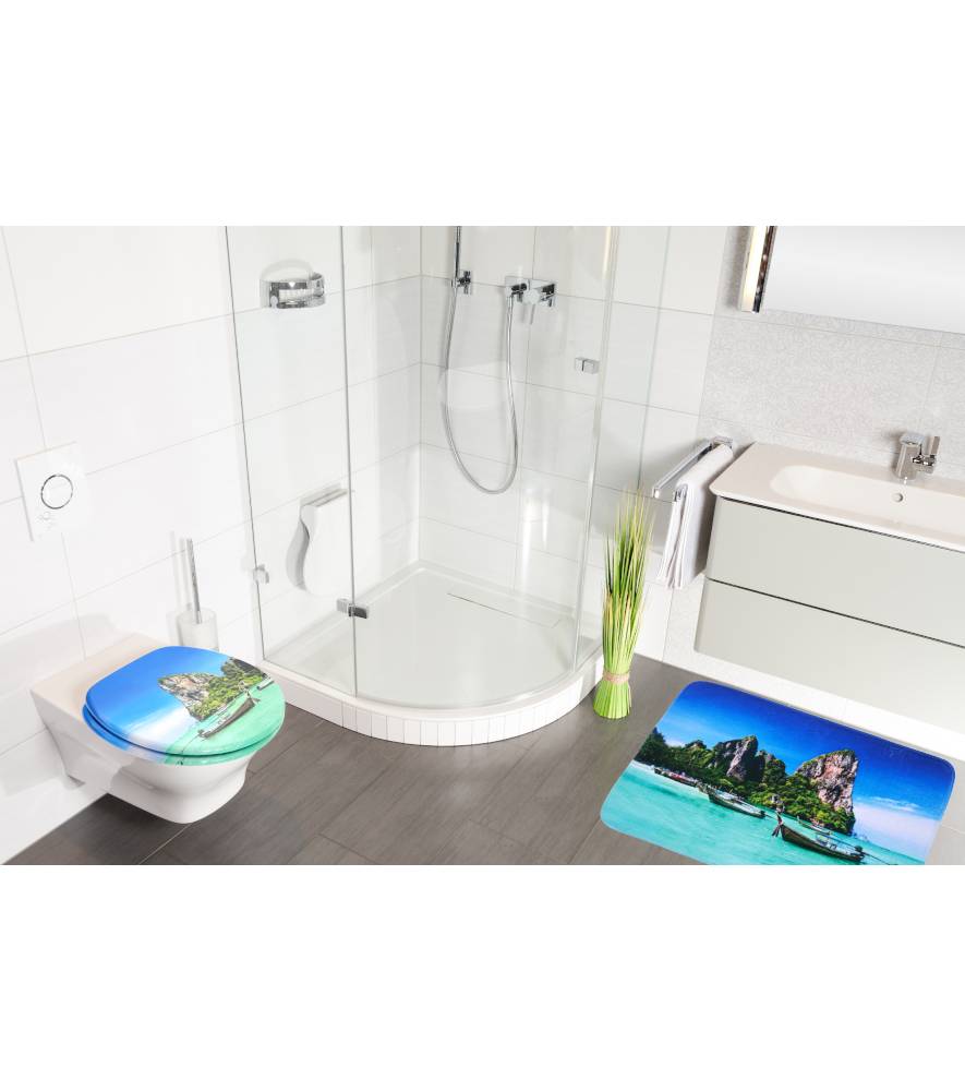 Sanilo Badteppich Thailand 50 x 80 cm Preisnachlass