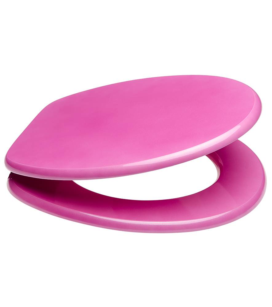 Sanilo WC-Sitz Glitzer Pink - Premium Toilettendeckel direkt vom Hersteller VIP-Rabatte