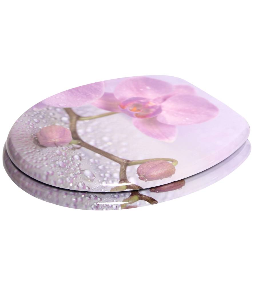 Sanilo WC-Sitz Blooming - Premium Toilettendeckel direkt vom Hersteller Riesige Rabatte