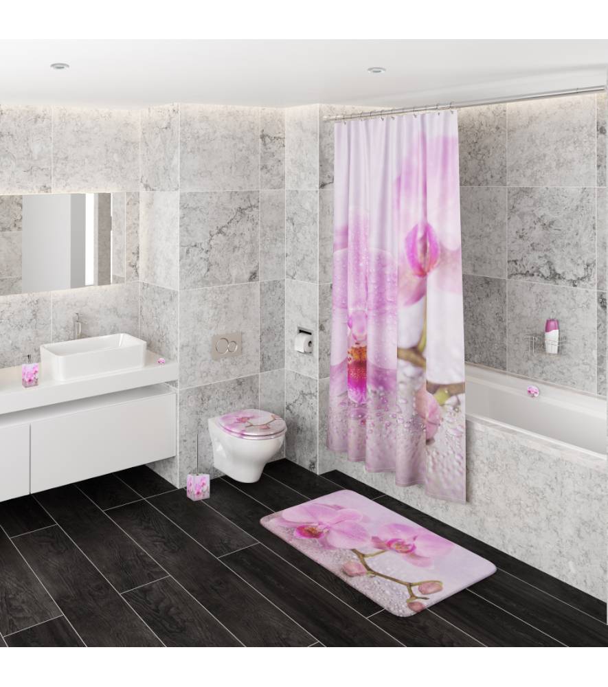 Sanilo WC-Sitz Blooming - Premium Toilettendeckel direkt vom Hersteller Riesige Rabatte
