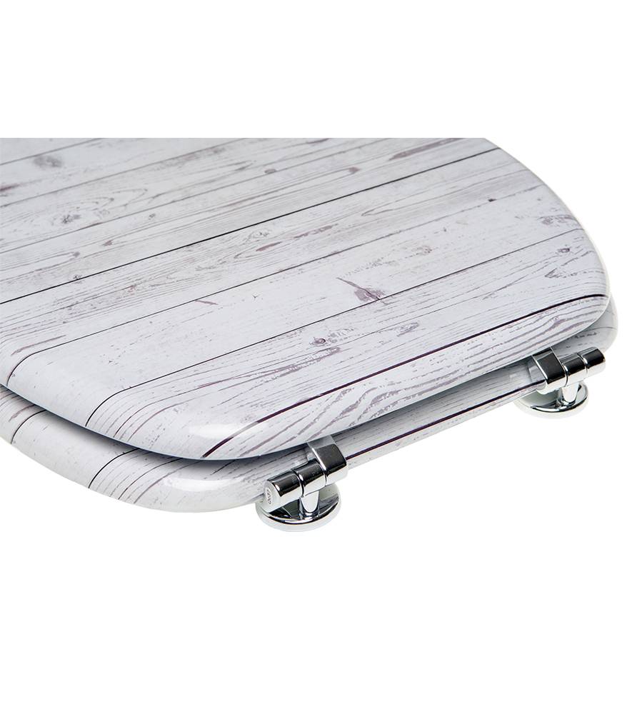 Sanilo WC-Sitz Timber - Premium Toilettendeckel direkt vom Hersteller Outlet