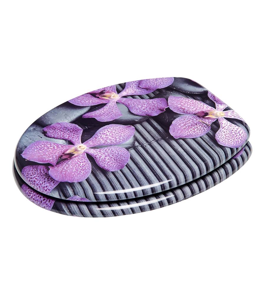 Sanilo WC-Sitz Vanda - Premium Toilettendeckel direkt vom Hersteller Flash Sale