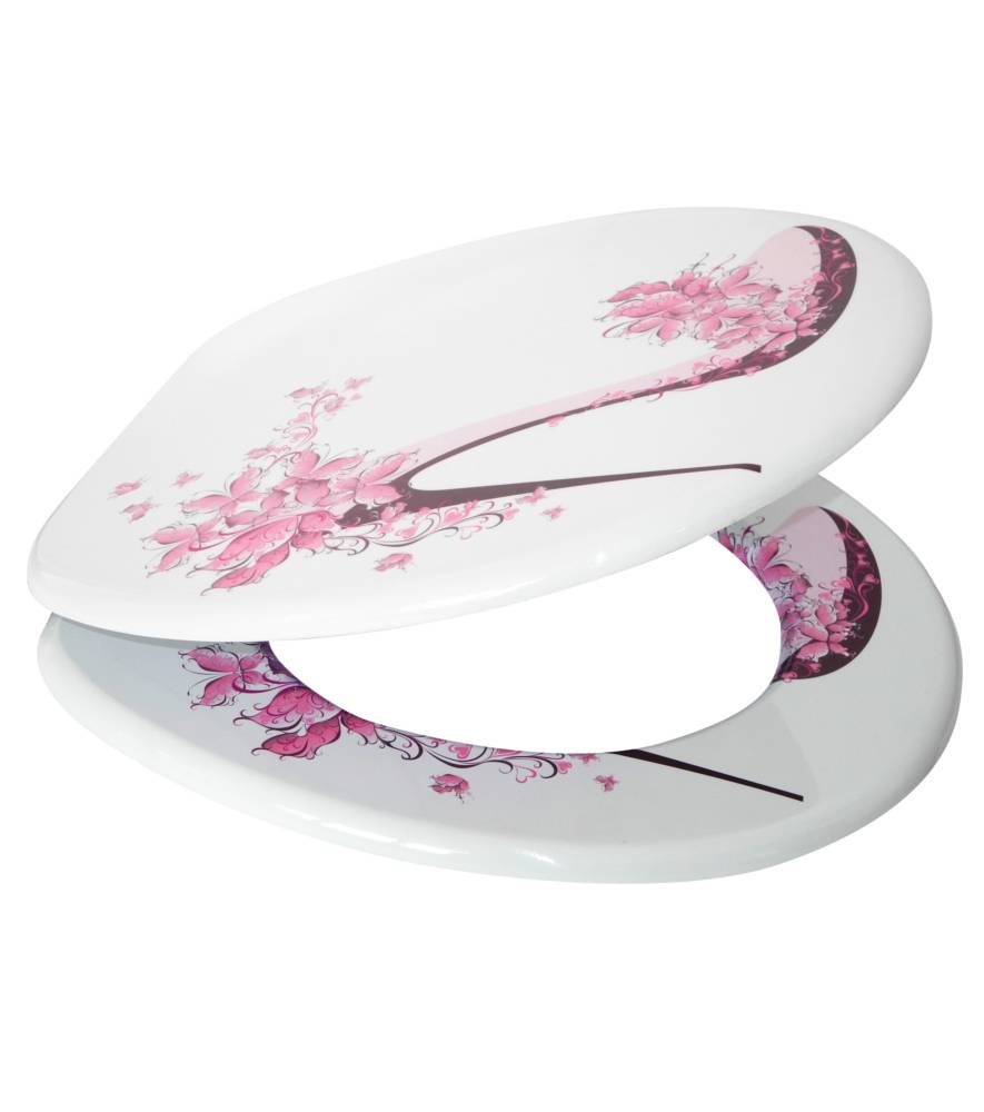 Sanilo WC-Sitz Schuh - Premium Toilettendeckel direkt vom Hersteller Saisonschlussverkauf