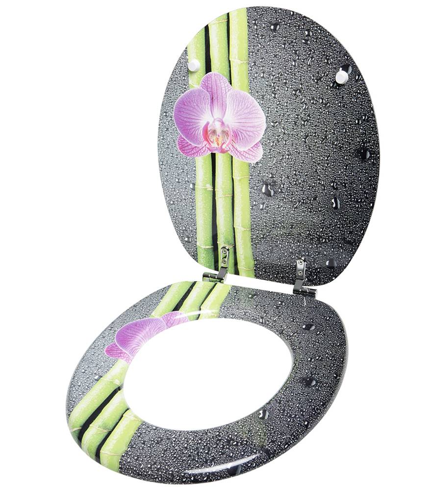 Sanilo WC-Sitz Asia - Premium Toilettendeckel direkt vom Hersteller Exklusive Angebote
