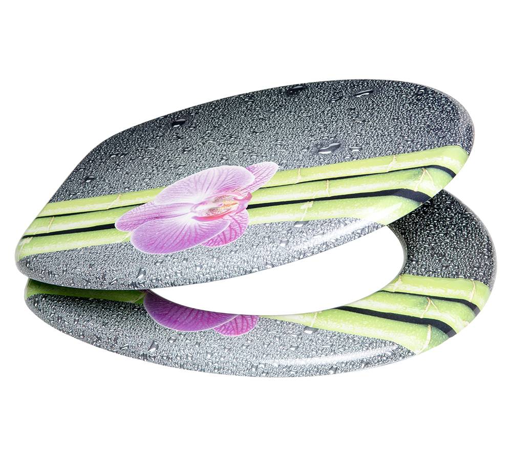 Sanilo WC-Sitz Asia - Premium Toilettendeckel direkt vom Hersteller Exklusive Angebote