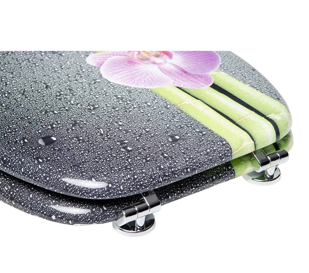 Sanilo WC-Sitz Asia - Premium Toilettendeckel direkt vom Hersteller Exklusive Angebote