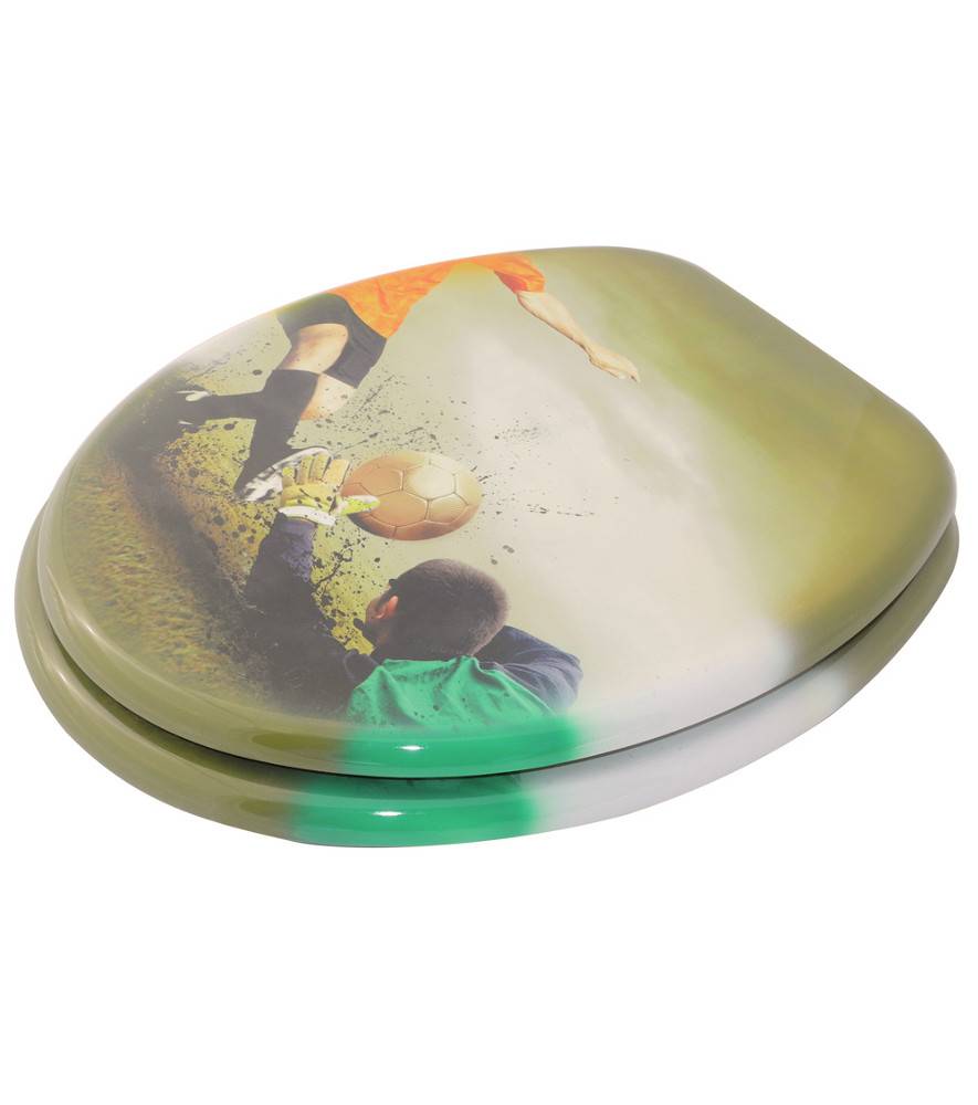 Sanilo WC-Sitz Goal - Premium Toilettendeckel direkt vom Hersteller