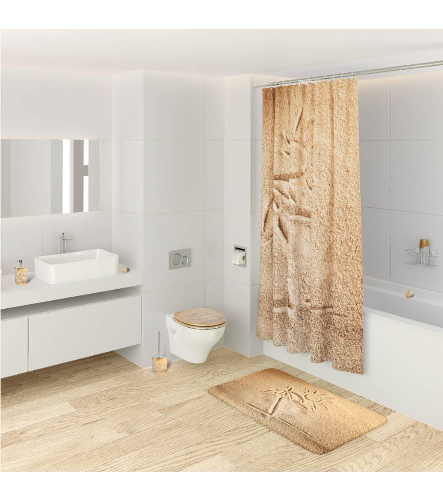 Sanilo Badezimmer Set Sunshine Super Sparpreis