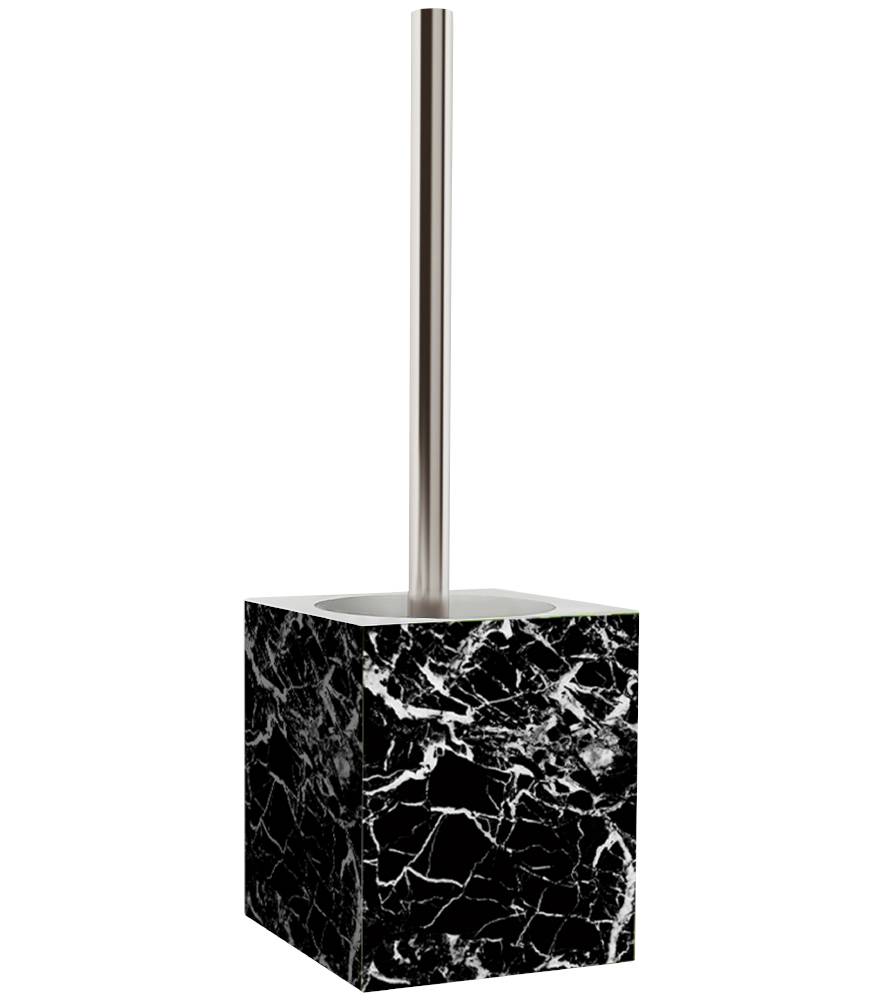 Sanilo Badezimmer Set Marmor Schwarz Letzter Tag