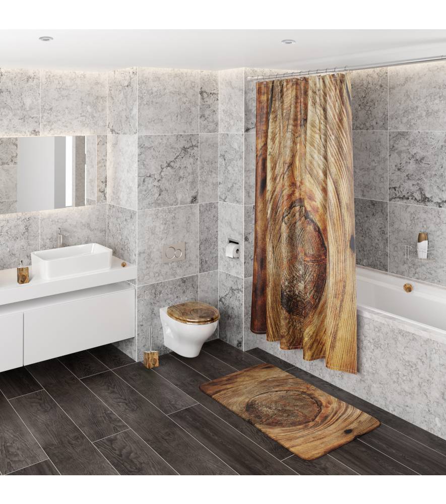 Sanilo Badezimmer Set Rustikal 2 Zeitbegrenzte Promotion