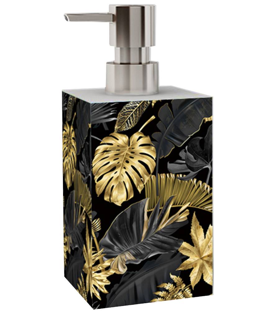 Sanilo Badezimmer Set Golden Leaves