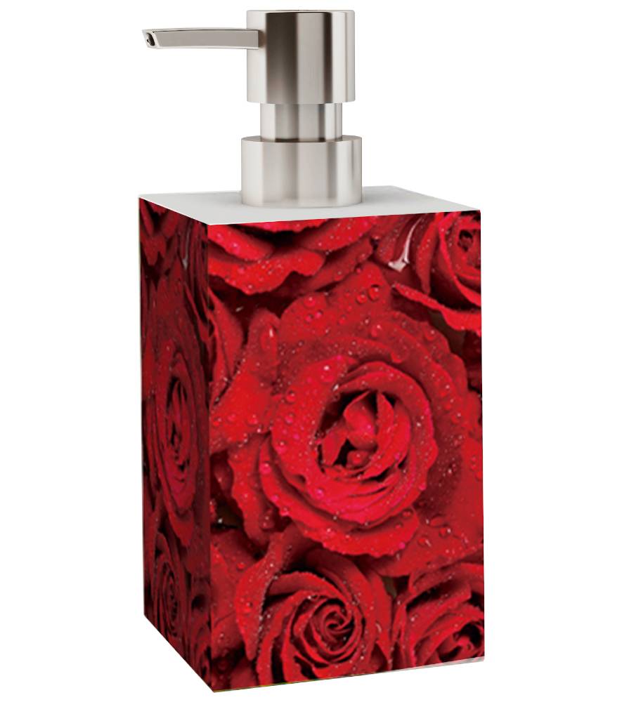 Sanilo Badezimmer Set Rosen 50% Rabatt mit kostenlosem Versand