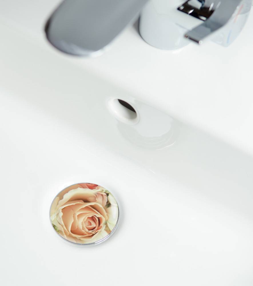 Sanilo XXL Stöpsel Rosa Rose Günstiger Verkauf