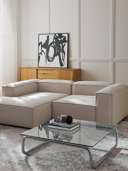 Westwing Collection Modulares Ecksofa Lennon Black Friday Preise