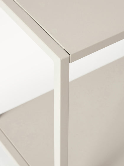Westwing Collection Metall-Regal Neptun Im Verkauf