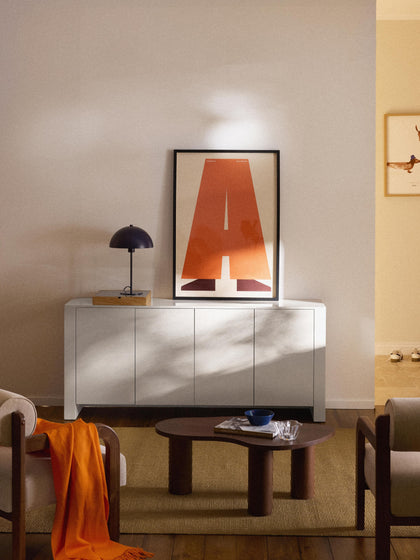 Westwing Collection Sideboard Liv 50% Rabatt für begrenzte Zeit
