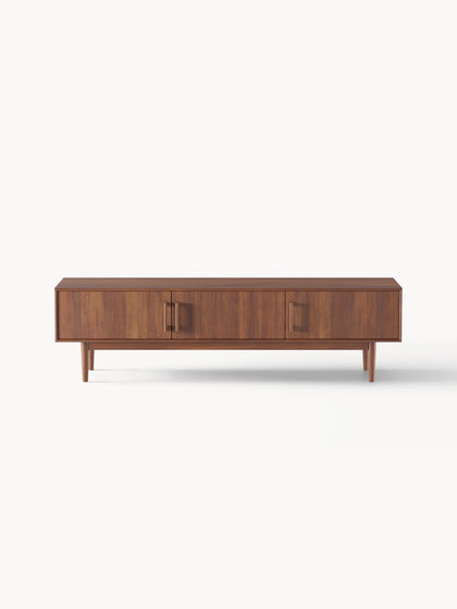 Westwing Collection Lowboard Paul aus Mangoholz Verkauf