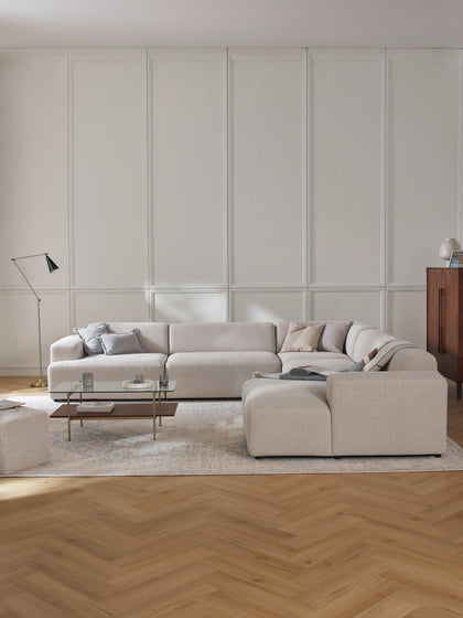 Westwing Collection Wohnlandschaft Melva Angebote