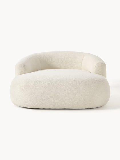 Westwing Collection XL Teddy-Loungesessel Sofia Blitzverkäufe