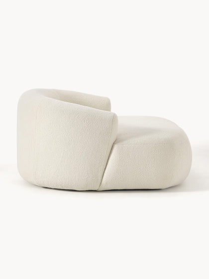 Westwing Collection XL Teddy-Loungesessel Sofia Blitzverkäufe