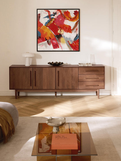 Westwing Collection Sideboard Paul aus Mangoholz Fabrik Onlineshop
