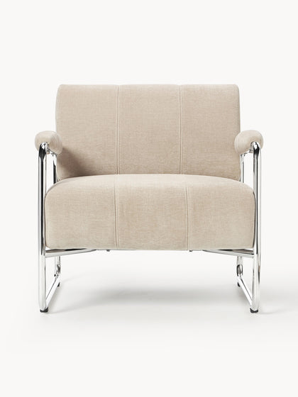 Westwing Collection Loungesessel Marcel Black Friday