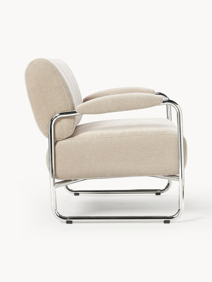 Westwing Collection Loungesessel Marcel Black Friday