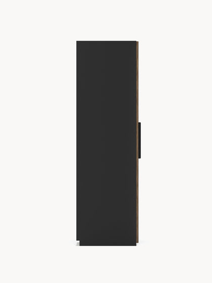 Westwing Collection Modularer Drehtürenschrank Simone 200 cm Breite mehrere Varianten Bestseller