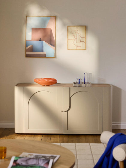 Westwing Collection Sideboard Jodie Begrenzte Freigabe