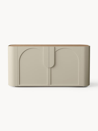Westwing Collection Sideboard Jodie Begrenzte Freigabe