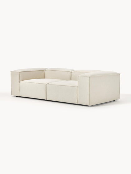 Westwing Collection Modulares Sofa Lennon (3-Sitzer) Bis zu 65% Rabatt