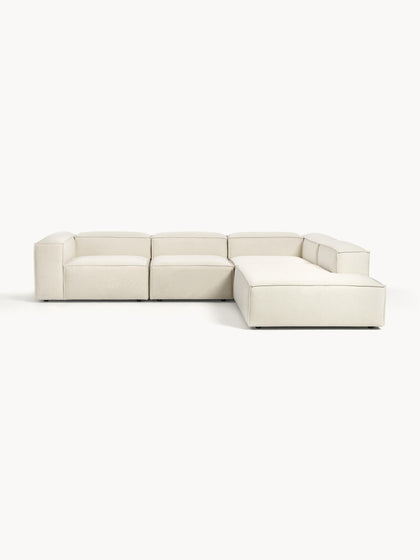 Westwing Collection Modulares XL-Ecksofa Lennon Sonderangebot der Fabrik