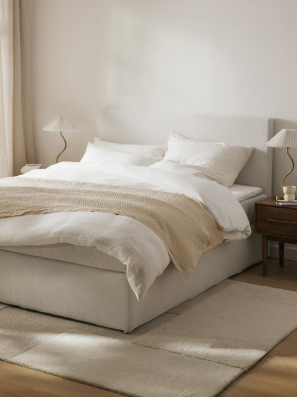 Westwing Collection Boxspringbett Eliza Hotsell