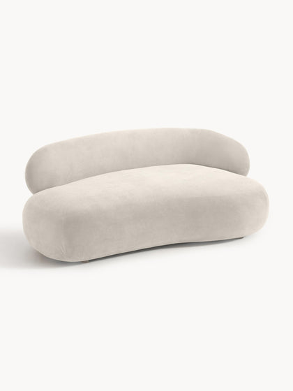 Westwing Collection Sofa Alba (2-Sitzer) Fabrik Onlineshop