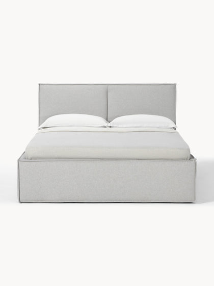 Westwing Collection Polsterbett Dream mit Stauraum Sonderangebot