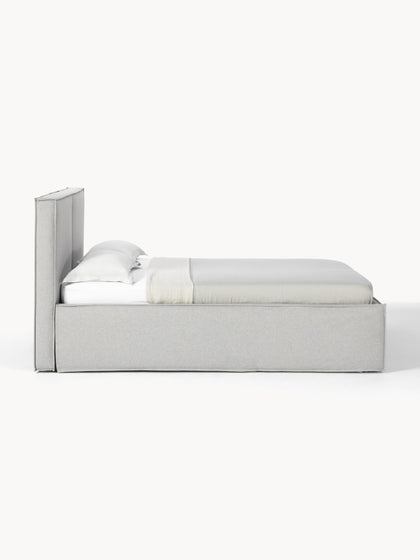 Westwing Collection Polsterbett Dream mit Stauraum Sonderangebot