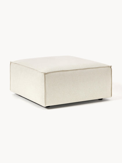 Westwing Collection Sofa-Hocker Lennon Begrenztes Angebot