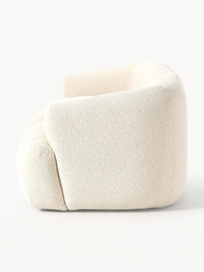 Westwing Collection Modulares Bouclé-Sofa Sofia (3-Sitzer) Große Rabatte