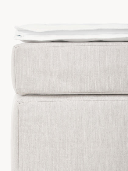 Westwing Collection Boxspringbett Enya Bestseller