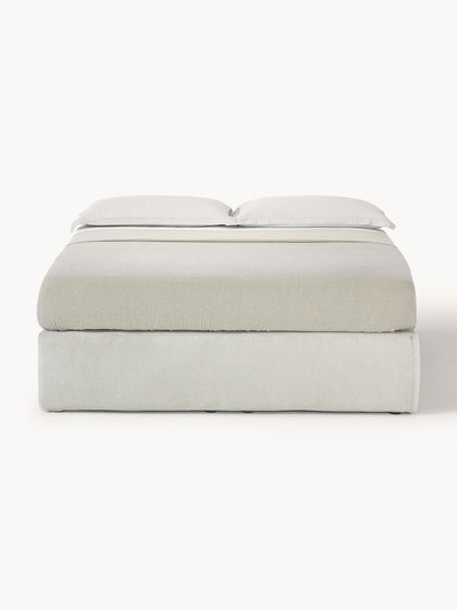 Westwing Collection Boxspringbett Enya Bestseller