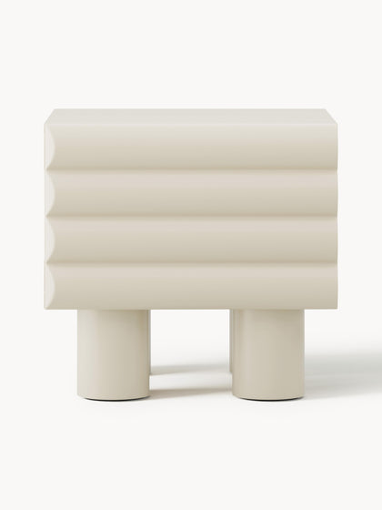 Westwing Collection Nachttisch Fana mit Schublade Letzte 3 Tage