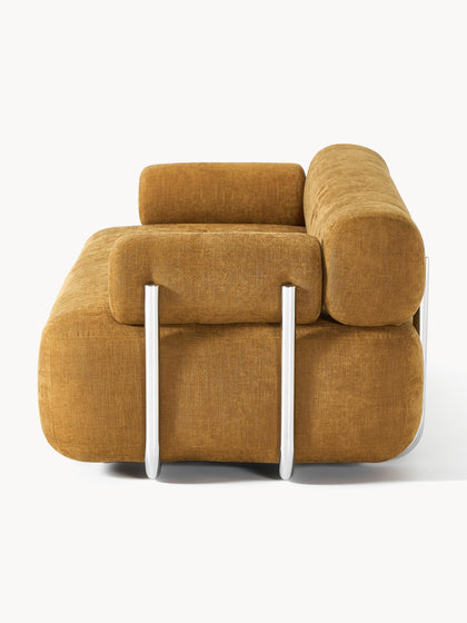 Westwing Collection Sofa Stella (3-Sitzer) Discount Store für neue Produkte