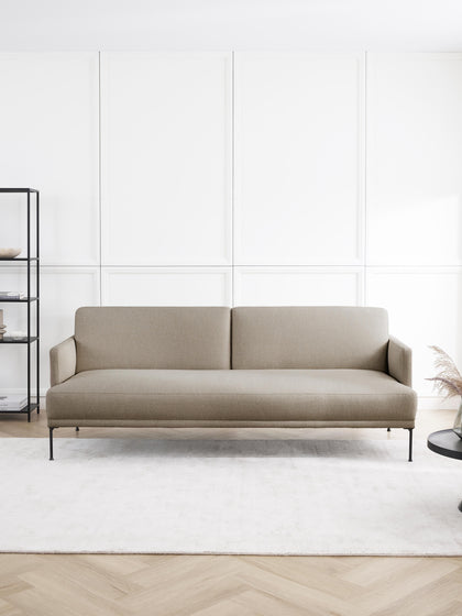 Westwing Collection Schlafsofa Fluente (3-Sitzer) Günstiger Verkauf