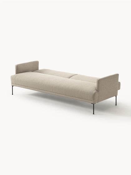 Westwing Collection Schlafsofa Fluente (3-Sitzer) Günstiger Verkauf