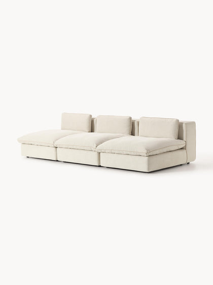 Westwing Collection Modulares XL-Sofa Felix (3-Sitzer) Jubiläumsangebot