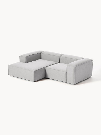 Westwing Collection Modulares Ecksofa Lennon Heißer Verkauf